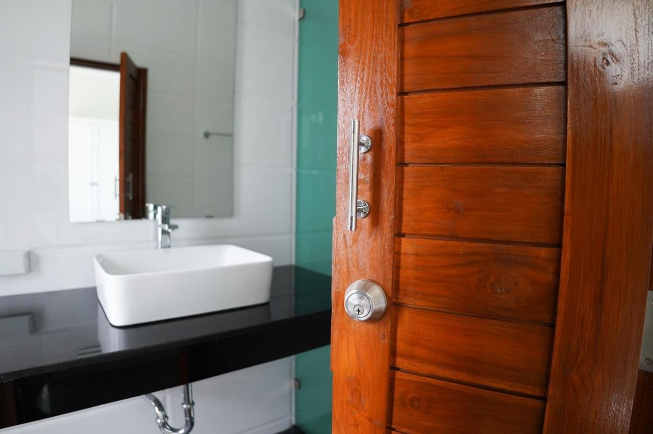 Baankaan Pool Villa 1 Ban Khlong Haeng المظهر الخارجي الصورة