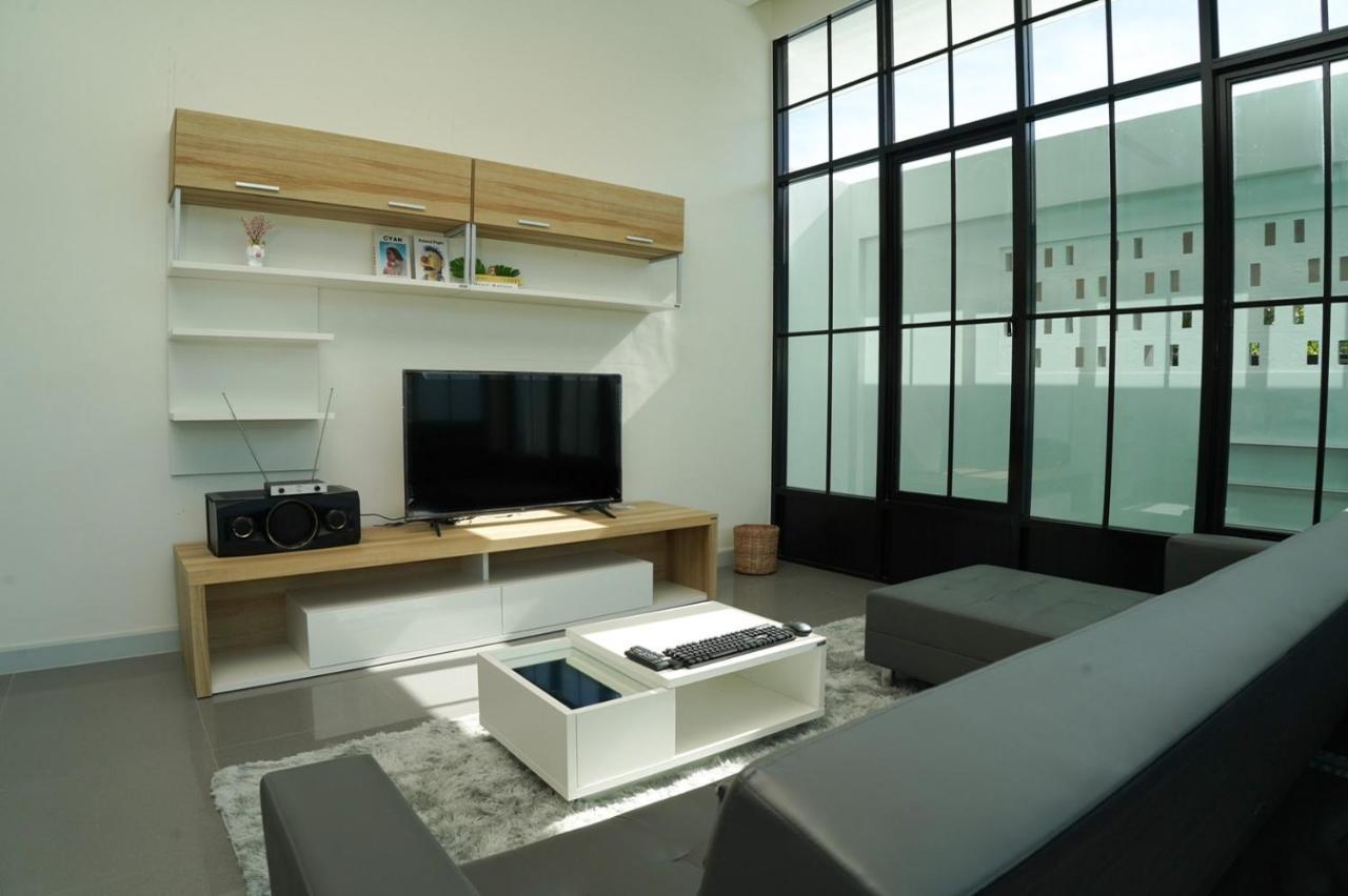 Baankaan Pool Villa 1 Ban Khlong Haeng المظهر الخارجي الصورة