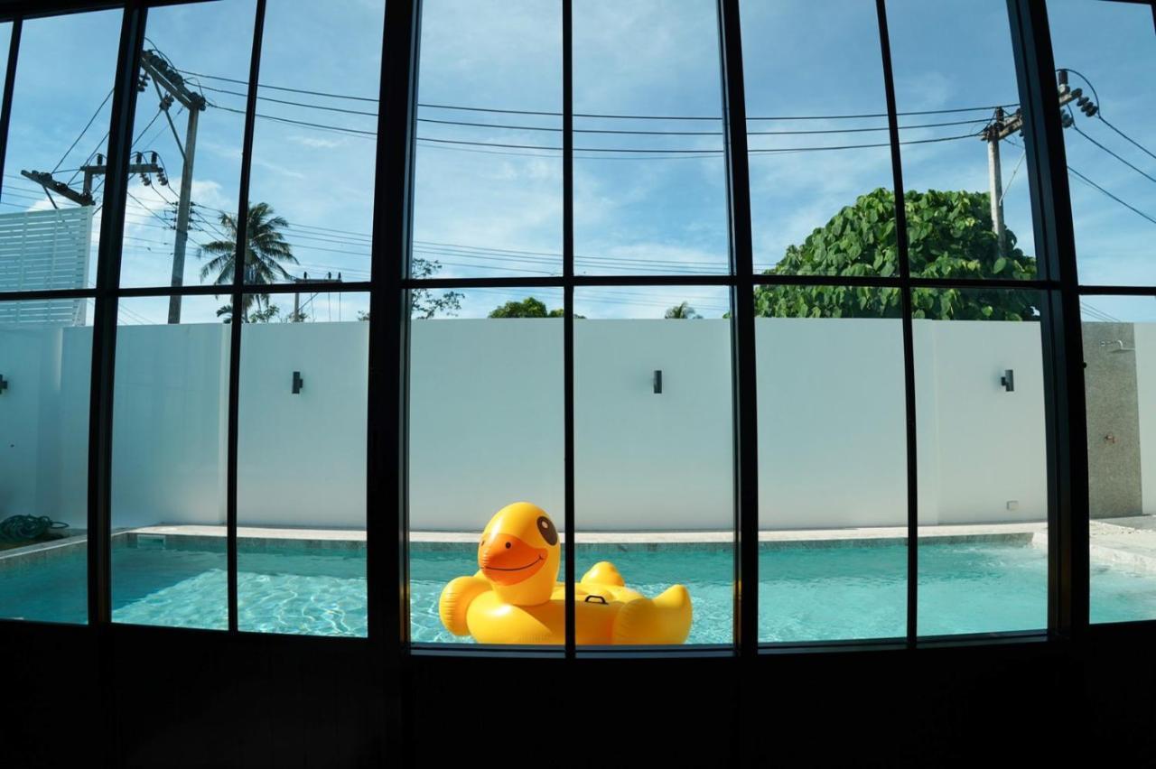Baankaan Pool Villa 1 Ban Khlong Haeng المظهر الخارجي الصورة