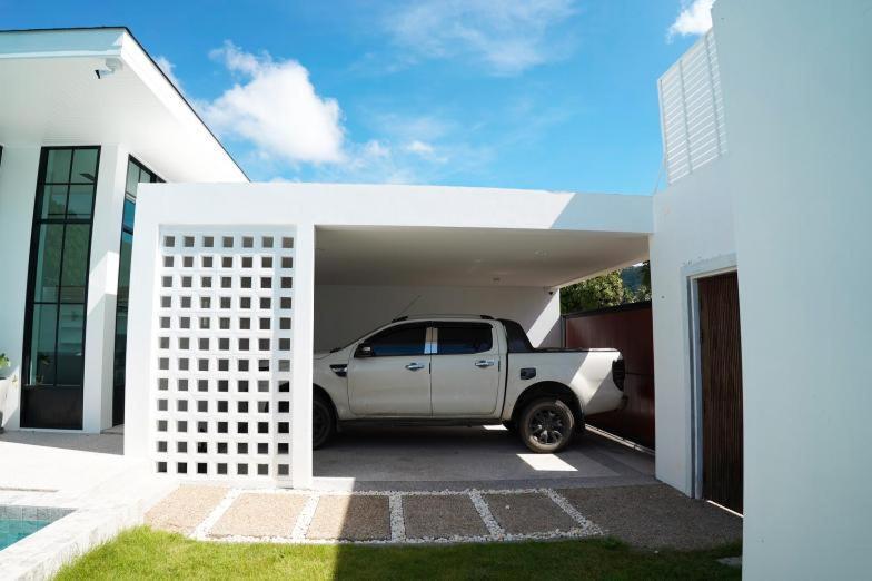 Baankaan Pool Villa 1 Ban Khlong Haeng المظهر الخارجي الصورة