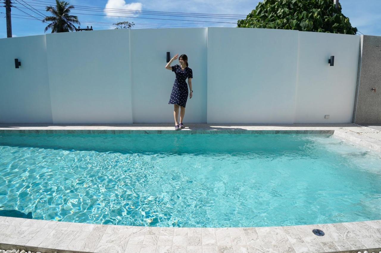 Baankaan Pool Villa 1 Ban Khlong Haeng المظهر الخارجي الصورة
